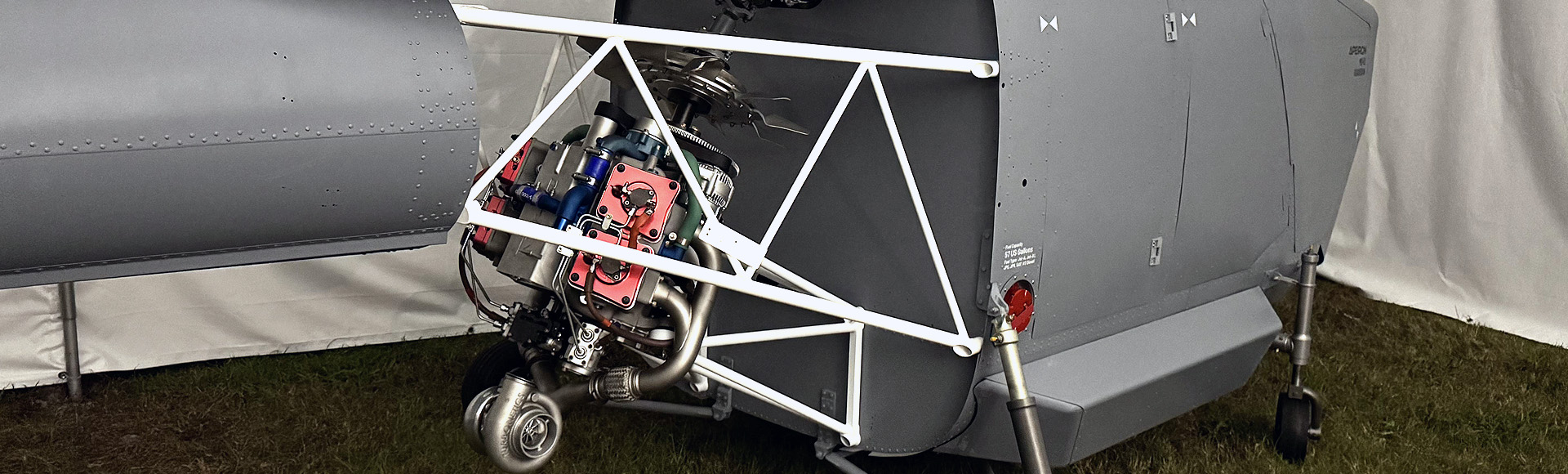 Apeiron MQ-52 Guardian with DeltaHawk installed
