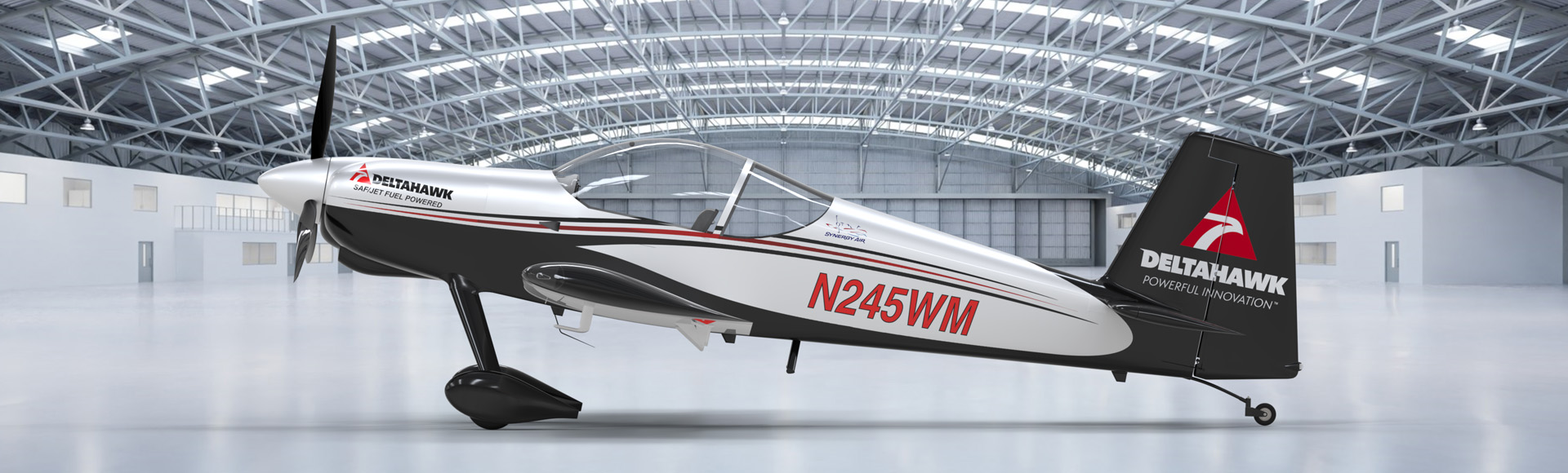 RV-14 rendering