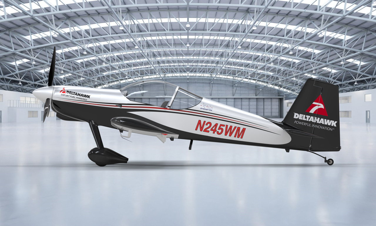 RV-14 rendering